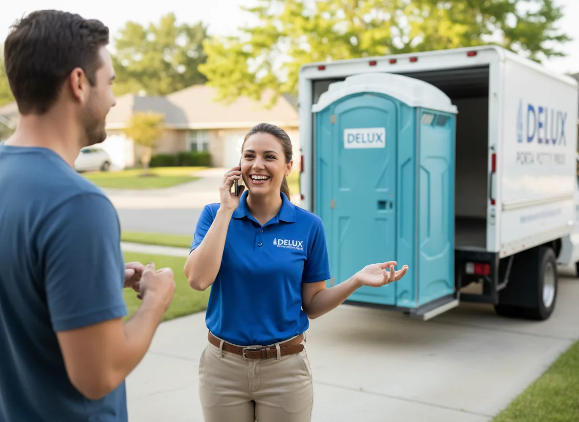 Long-Term Portable Toilet Rental Epworth, GA FAQs